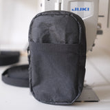 Shoulder zippered pocket